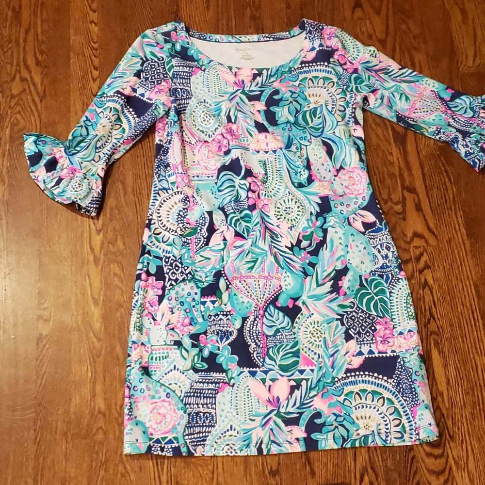 NWOT Lilly Dress